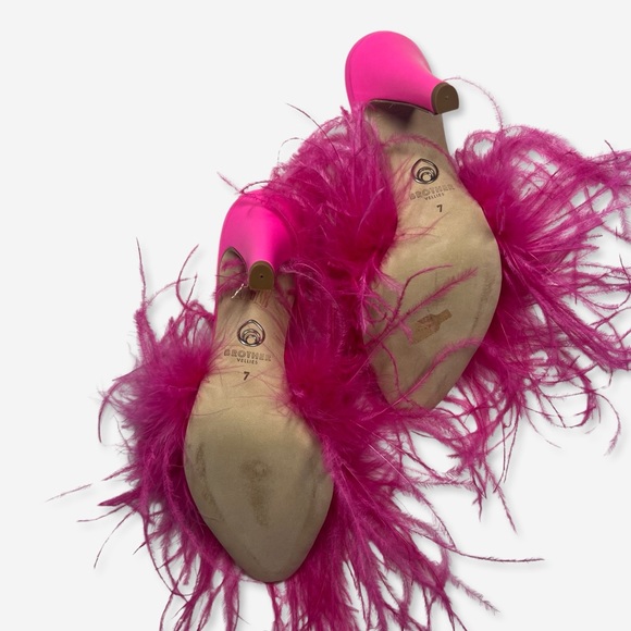 Brother Vellies Palms Pump - Picture 5 of 6